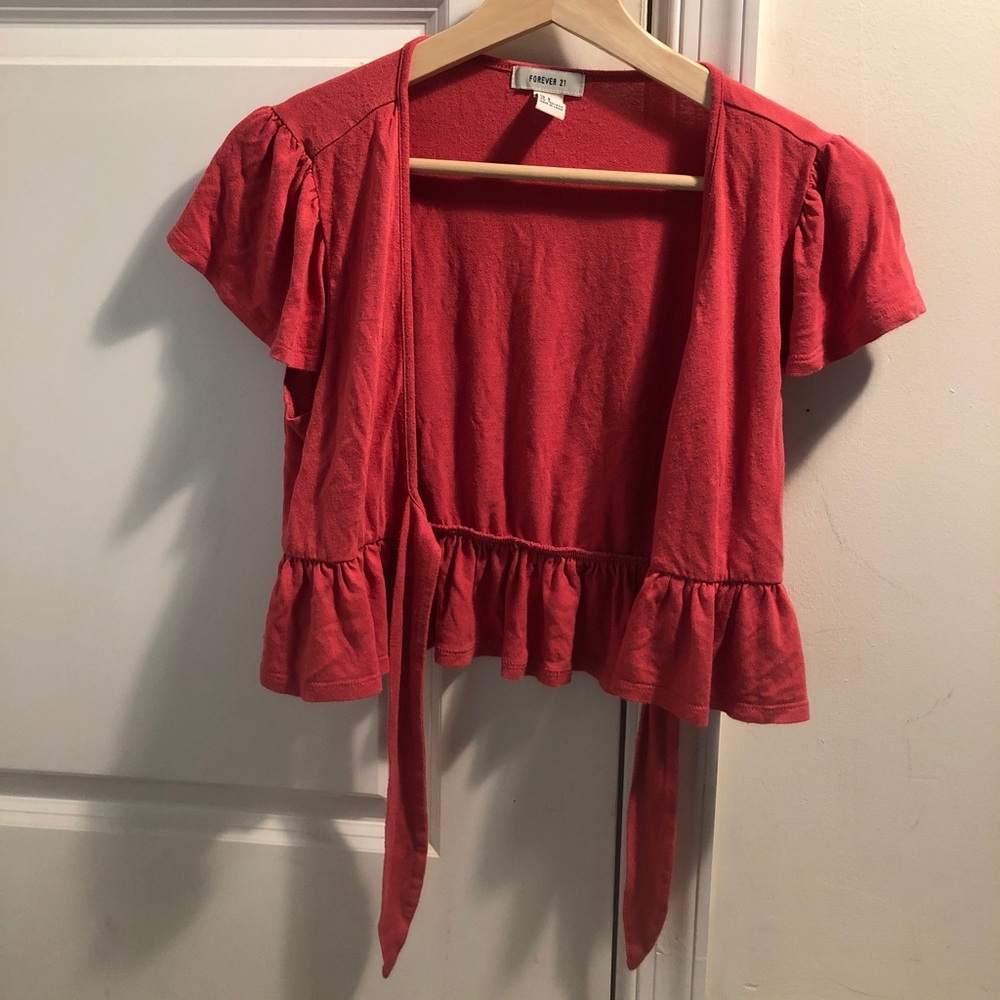 Crop top